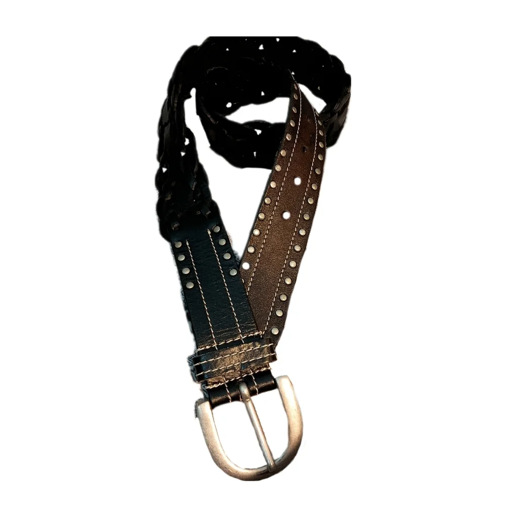 Long black belt‎ SKUW190